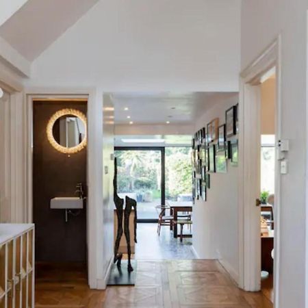Willa Stunning 5 Bed House With Private Garden Londyn Zewnętrze zdjęcie