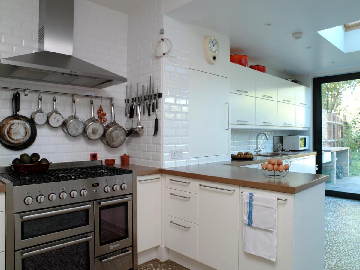 Willa Stunning 5 Bed House With Private Garden Londyn Zewnętrze zdjęcie