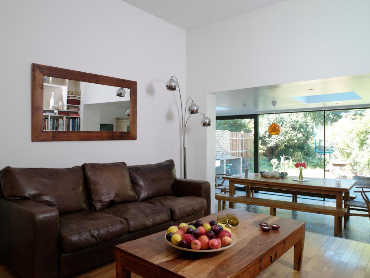 Willa Stunning 5 Bed House With Private Garden Londyn Zewnętrze zdjęcie