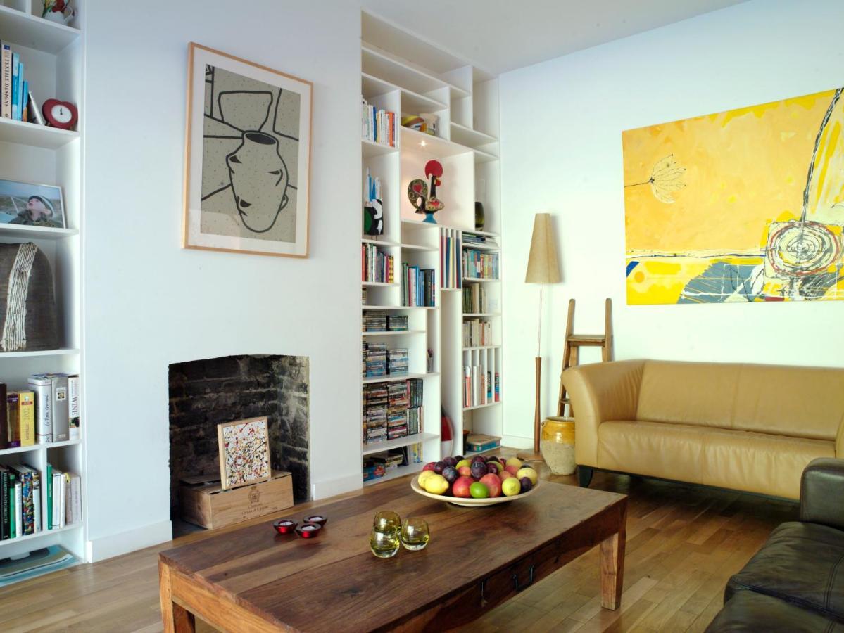 Willa Stunning 5 Bed House With Private Garden Londyn Zewnętrze zdjęcie